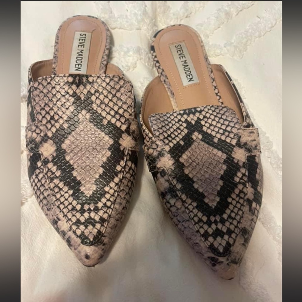 Steve Madden Mules